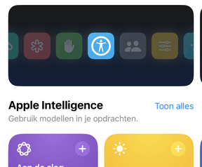 iOS 26 - Opdrachten