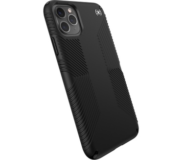 Speck Presidio2 Grip (iPhone 11 Pro Max) Zwart
