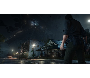 The Evil Within 2, PS4