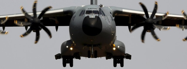 Airbus A400M