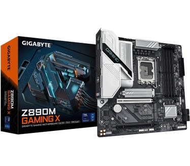 Gigabyte Z890M GAMING X