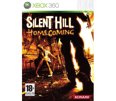 Silent Hill - Homecoming, Xbox 360