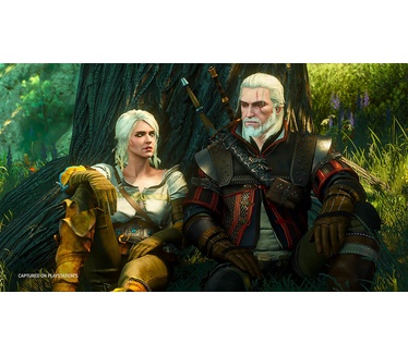 The Witcher 3 Wild Hunt - Complete Edition, PS5