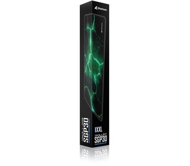 Sharkoon Skiller SGP30 Gaming Mat XXL - Stone