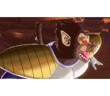 Dragon Ball Xenoverse + Dragon Ball Xenoverse 2, PS4