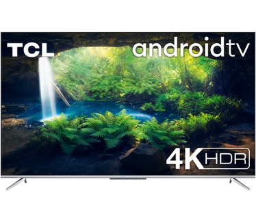 TCL 43P715 Zilver