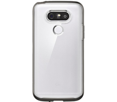 Spigen Neo Hybrid Crystal LG G5 Case - Gunmetal