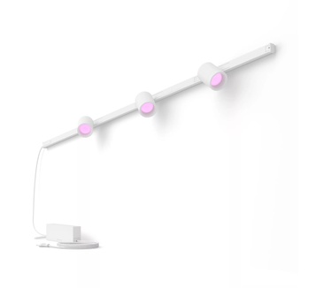 Philips Perifo rechte basiswandset (3 spots)