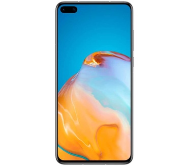 Huawei P40 Wit