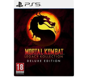 Mortal Kombat: Legacy Kollection – Deluxe Edition
