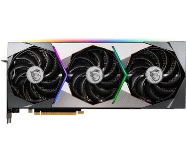 MSI GeForce RTX 3070 Ti SUPRIM 8G