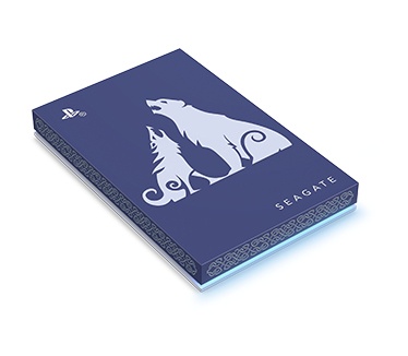 Seagate Black Panther Special Edition FireCuda 2TB