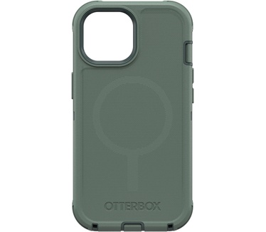 Otterbox Defender Series voor MagSafe voor iPhone 15, Forest Ranger