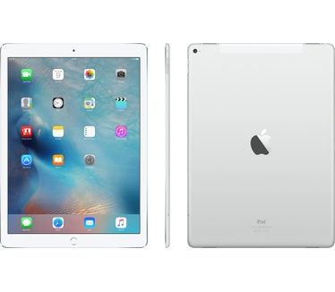 Apple iPad Pro WiFi + Cellular 128GB Zilver