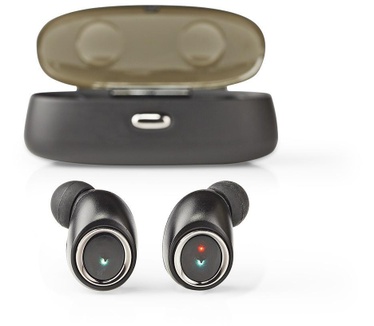 Nedis HPBT5051BK
