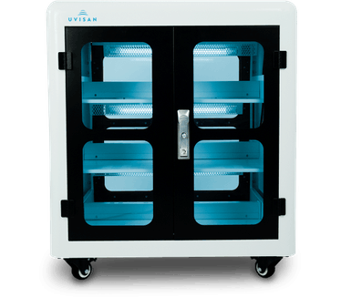 Uvisan Uvisan Medium VR20 UV-C Kast