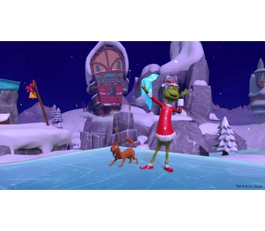 The Grinch: Christmas Adventures