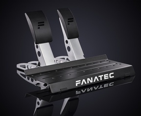 Fanatec CSL Pedals