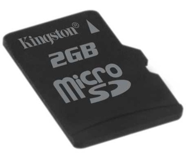 Kingston microSD 2GB