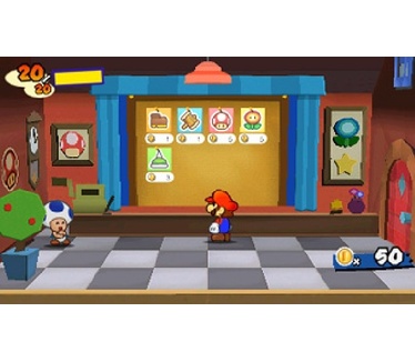 Paper Mario (werktitel)
