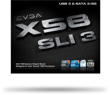 EVGA X58 SLI3