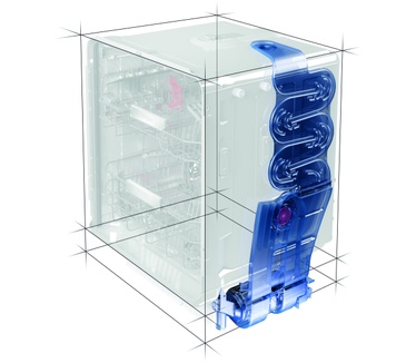 Whirlpool WIO 3O33 DEL