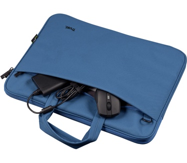 Trust Bologna Slim Eco Blauw