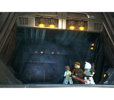LEGO Star Wars III: The Clone Wars, DS
