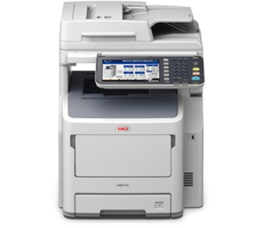 Oki MB770dnvfax