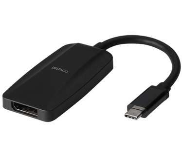 Deltaco USBC-DP8K
