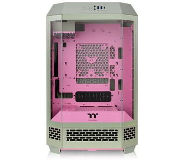 Thermaltake The Tower 300 Matcha Plum
