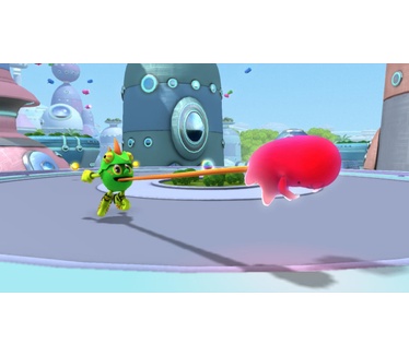 Pac-Man and the Ghostly Adventures, PS3