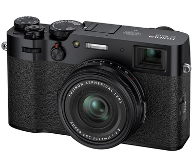 Fujifilm X100V Zwart