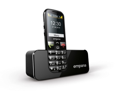 emporiaECO Zwart