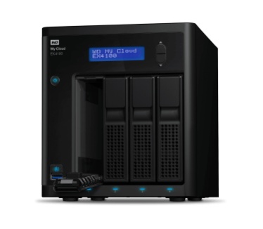 WD My Cloud My Cloud EX4100