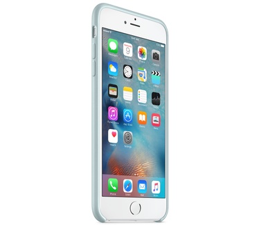 Apple iPhone 6s Plus Siliconenhoesje Turqouise