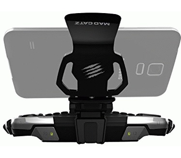 MadCatz S.U.R.F. voor Samsung Zwart