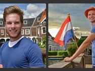 Adobe Firefly: A Dutch person