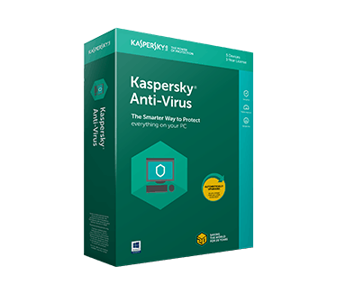 Kaspersky Lab Kaspersky Anti-Virus 2018 (1 jaar, 3 apparaten, NL/FR, Windows)