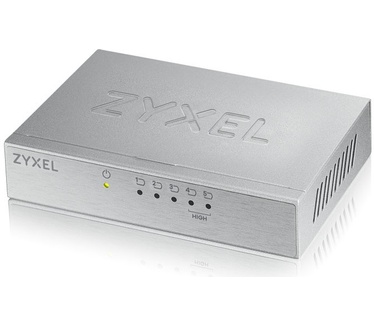 ZyXEL 5-Port Desktop Fast Ethernet Switch V3