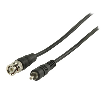 ValueLine 2m RCA - BNC m/m