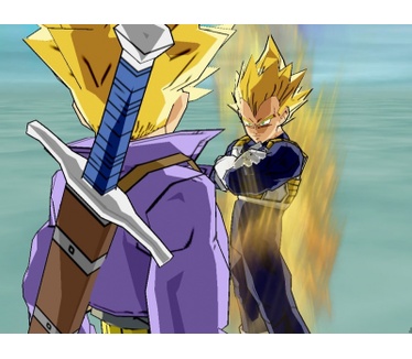 Dragon Ball Z: Infinite World