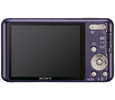 Sony Cybershot  DSC-W570 Paars