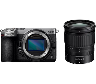 Nikon Z5IIC + 24‑70mm f/4 S