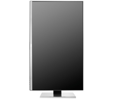AOC Q2577PWQ Zilver, Zwart