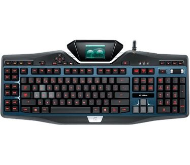 Logitech G19s Gaming Keyboard