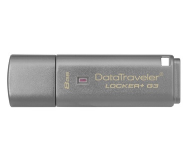 Kingston Locker+ G3 8GB