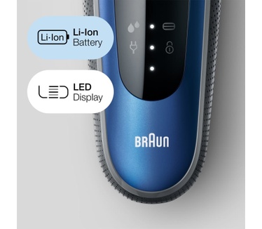 Braun Series 6