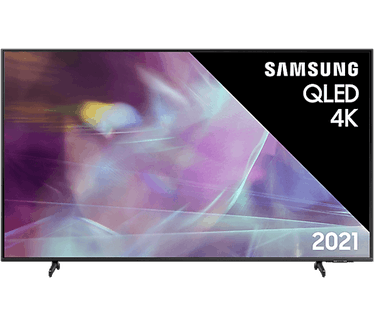 Samsung Samsung QE43Q65A - 43 inch - 4K QLED - 2021 Zwart