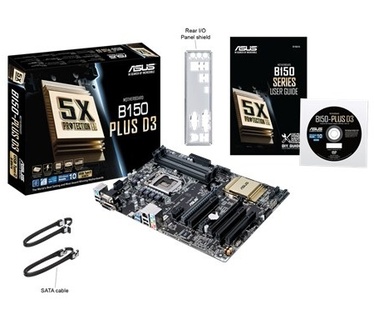 Asus B150-PLUS D3